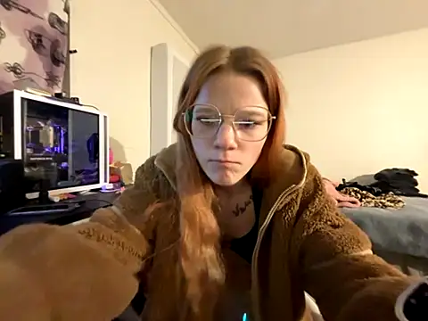 foxy ana13 online show from 11-30-25, 04:35