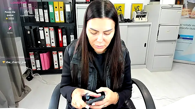 kilenyapatrice online show from 10-04-25, 11:23