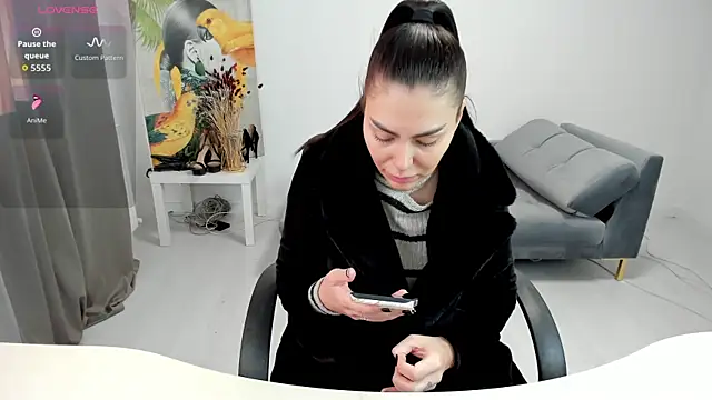 kilenyapatrice online show from 01-15-26, 11:57