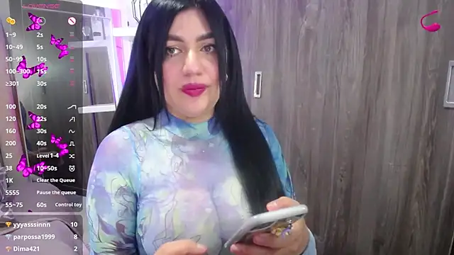 hannamour online show from 01-21-25, 05:05