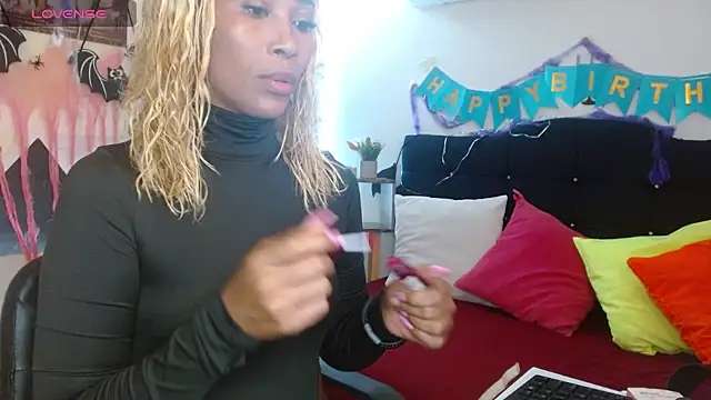 NatashaDormat online show from 10-25-25, 01:56