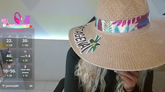 NatashaDormat online show from 11-13-25, 03:05