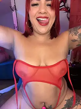 EmmaHot online show from 12-21-25, 12:18