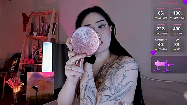 jennie chan online show from 03-11-26, 10:42