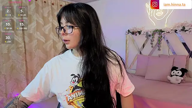 hina tay online show from 03-07-26, 03:13