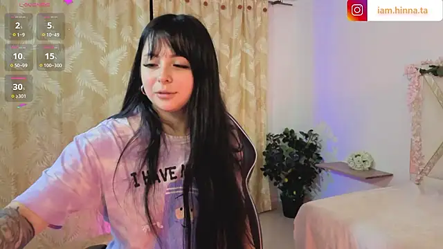 hina tay online show from 02-08-26, 03:26