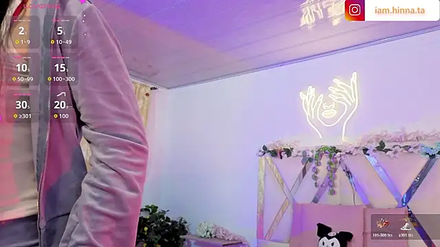 hina tay online show from 03-09-26, 03:21