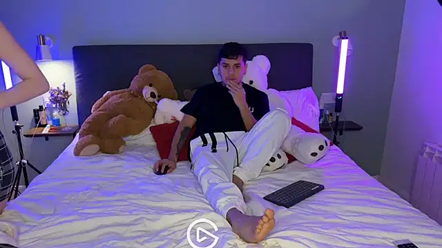 crazyrabbits online show from 01-08-25, 09:55