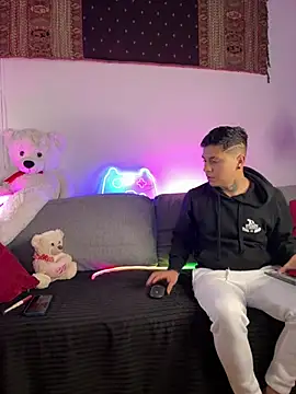 crazyrabbits online show from 02-16-25, 07:38