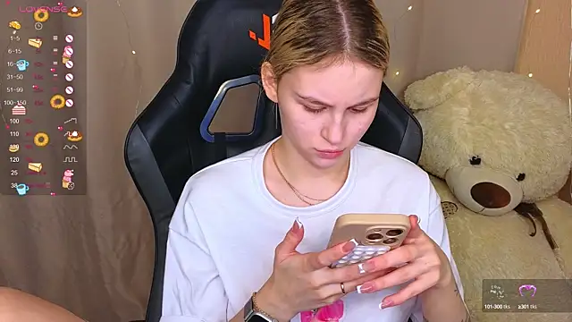 doll barbieee online show from 09-24-25, 06:47