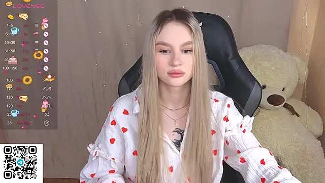 doll barbieee online show from 10-27-25, 05:25