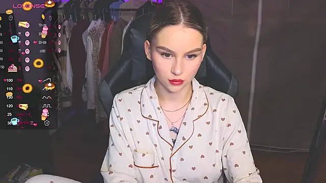 doll barbieee online show from 11-26-25, 03:12