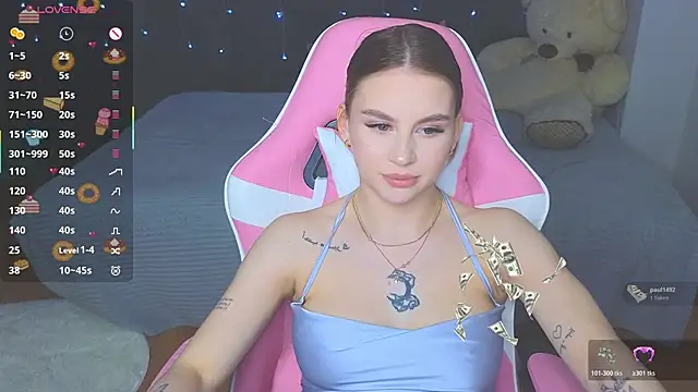 doll barbieee online show from 03-17-26, 08:23