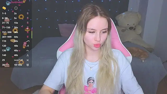 doll barbieee online show from 03-31-26, 03:47