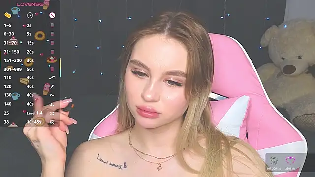 Snapshot of doll_barbieee chatting on 04-30-26, 08:57 doll barbieee online show from 04-30-26, 08:57