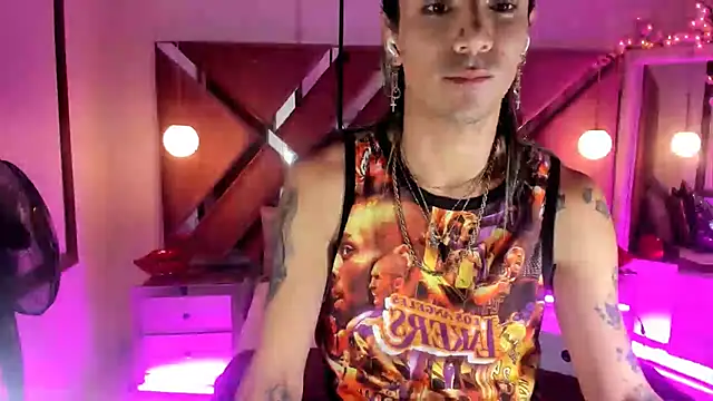 Snapshot of georgie_latin99 chatting on 09-24-25, 12:44 georgie latin99 online show from 09-24-25, 12:44