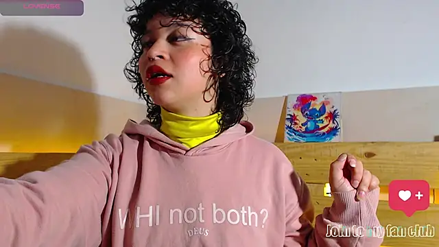 Snapshot of Bitsy_Messy chatting on 02-12-26, 11:59 Bitsy Messy online show from 02-12-26, 11:59