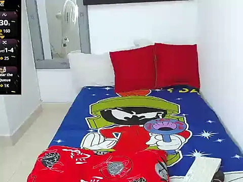 Velk hot online show from 01-13-26, 07:51