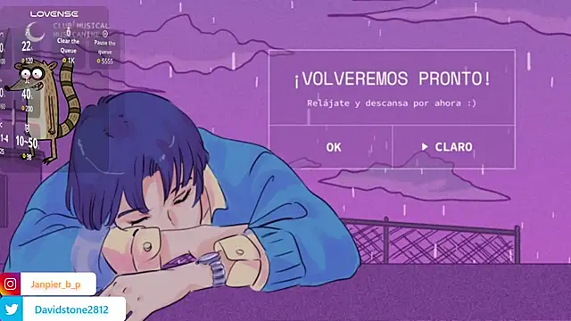 cJuan111 online show from 03-19-25, 04:14