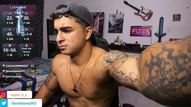 cJuan111 online show from 02-25-25, 11:59