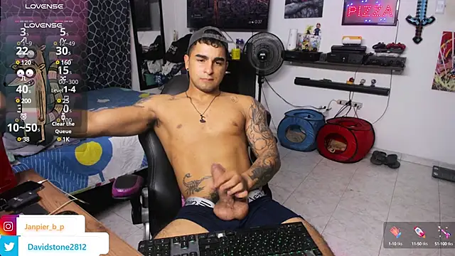 cJuan111 online show from 02-22-25, 10:42