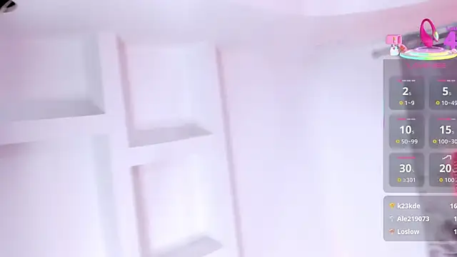 LuciaMoretti  online show from 12-03-25, 03:07