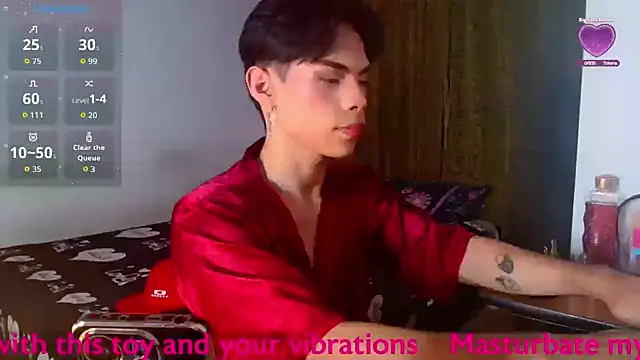 femboykeene online show from 11-21-25, 11:15