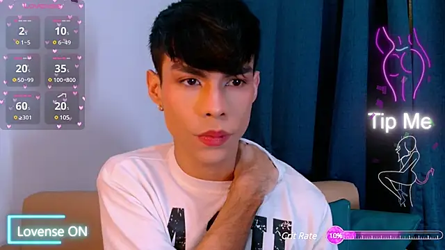 femboykeene online show from 01-15-25, 05:40