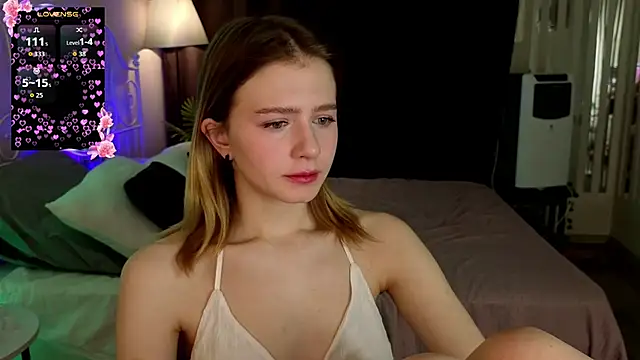 jenny bunny  online show from 03-15-26, 01:34