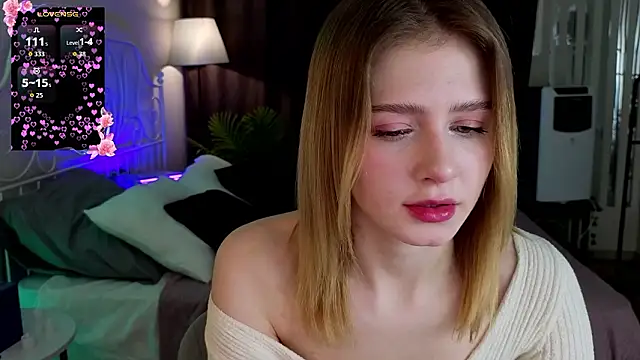 jenny bunny  online show from 03-18-26, 01:31