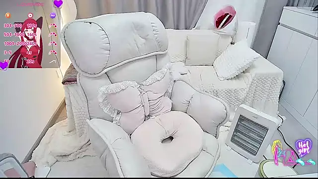 Feifei-cn online show from 03-29-26, 12:56