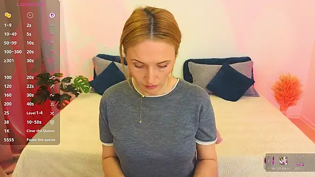 Snapshot of AlisssaRose chatting on 05-01-26, 09:20 AlisssaRose online show from 05-01-26, 09:20