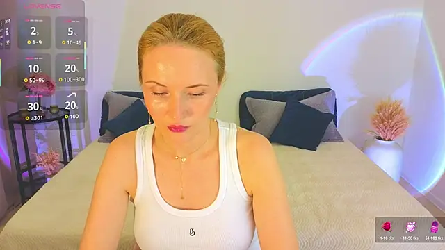 AlisssaRose online show from 07-10-26, 08:31