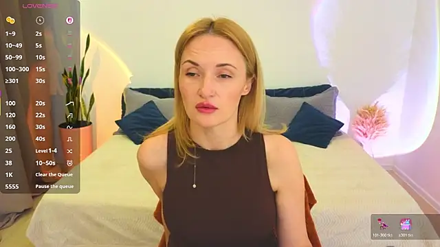 AlisssaRose online show from 03-25-26, 08:30