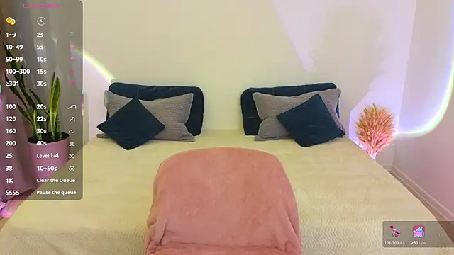 AlisssaRose online show from 04-03-26, 08:59