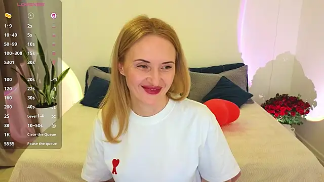 AlisssaRose online show from 02-12-26, 08:08