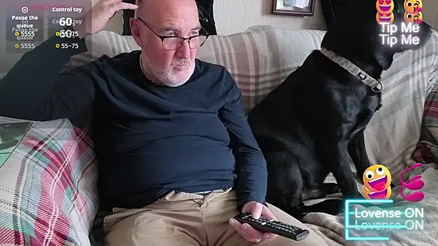 Adamdaddybear online show from 09-20-25, 01:49