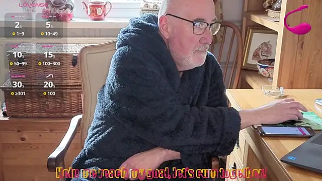 Adamdaddybear online show from 02-16-26, 02:05