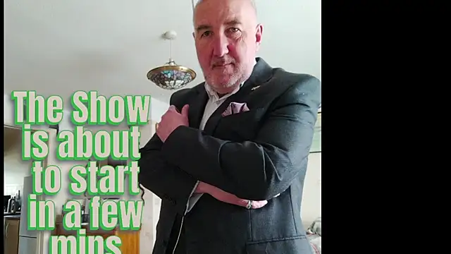 Adamdaddybear online show from 03-07-26, 08:10