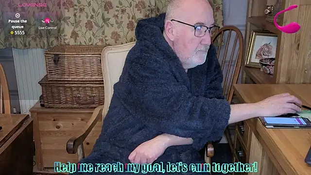 Adamdaddybear online show from 02-07-26, 09:01