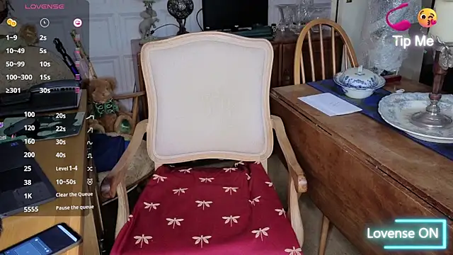 Adamdaddybear online show from 12-01-25, 02:51