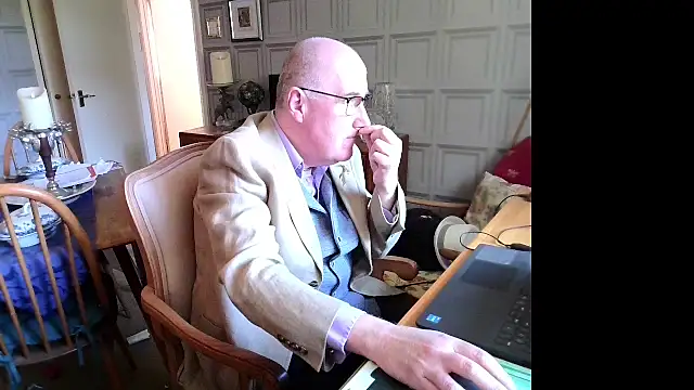 Adamdaddybear online show from 03-18-25, 02:39