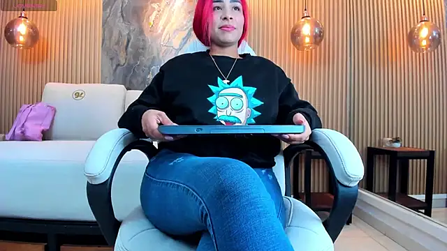 ella harper online show from 11-22-25, 02:43