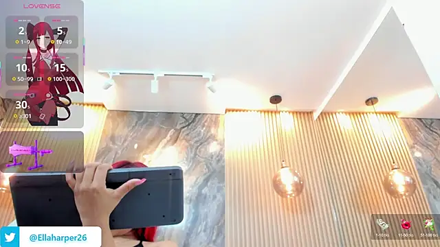 Snapshot of ella_harper chatting on 01-19-26, 03:21 ella harper online show from 01-19-26, 03:21