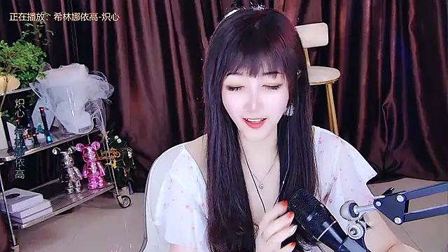 xiaoya666--baby online show from 03-22-25, 08:59