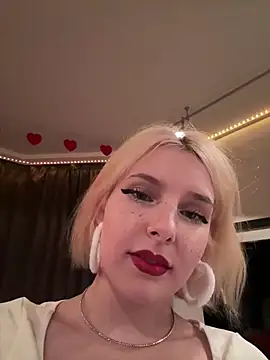 XMelissaX online show from 04-07-26, 10:11