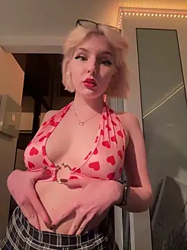 XMelissaX online show from 02-12-26, 09:36