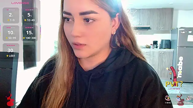 Lucia star   online show from 11-18-25, 11:59