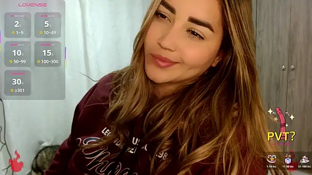 Lucia star   online show from 12-20-25, 03:42