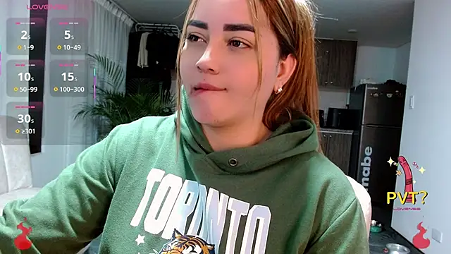 Lucia star   online show from 11-14-25, 01:20